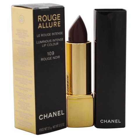 rouge noir chanel price